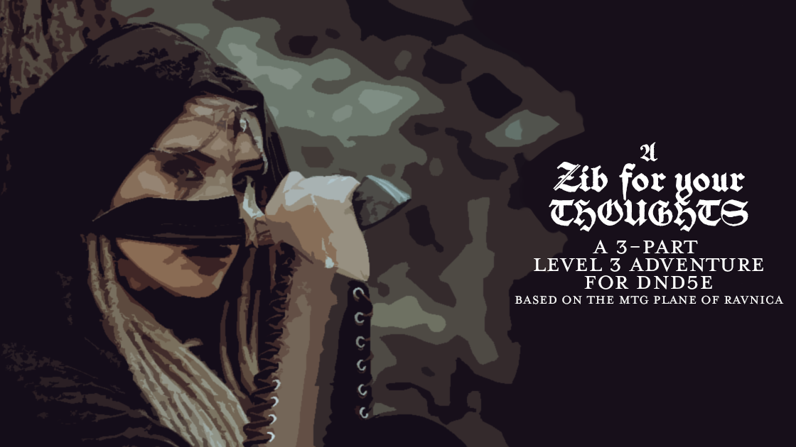A Zib for Your Thoughts